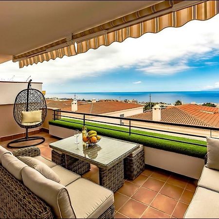 Apartment With Spectacular View In Puerto Santiago Puerto de Santiago  Extérieur photo