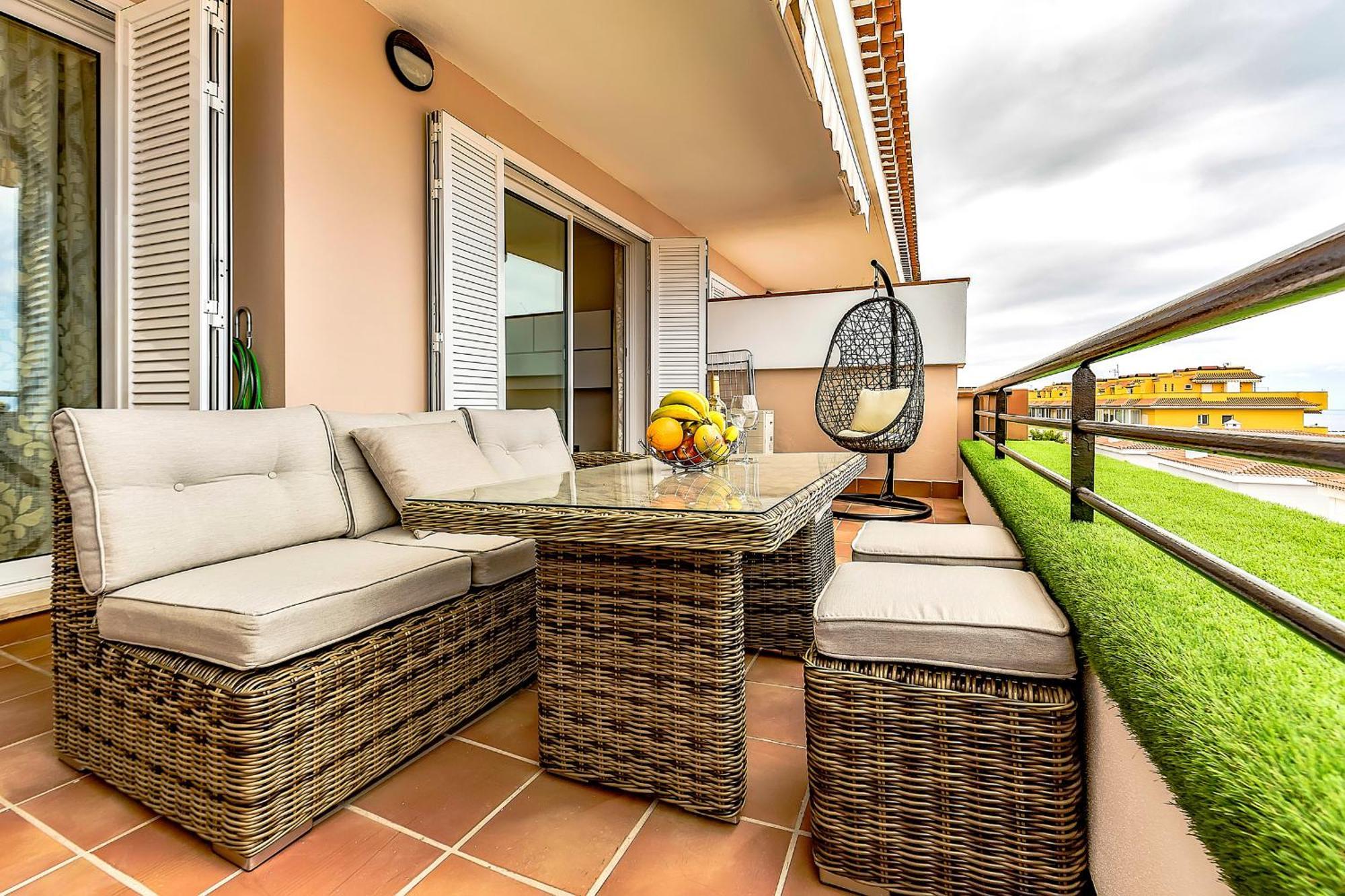 Apartment With Spectacular View In Puerto Santiago Puerto de Santiago  Extérieur photo