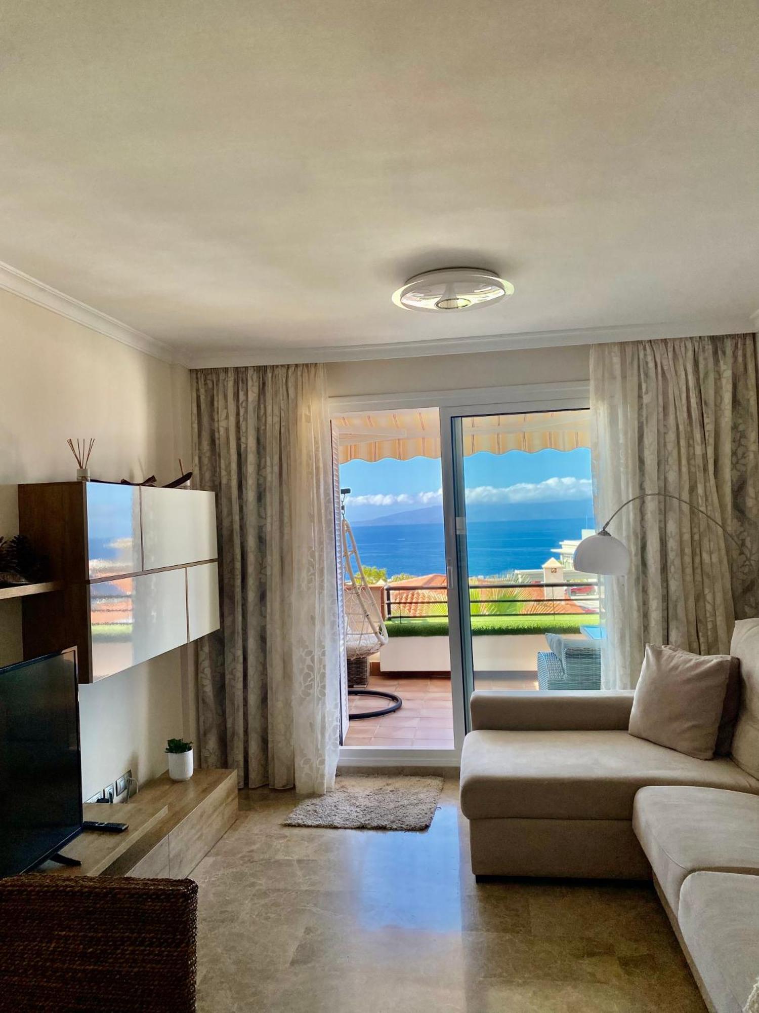 Apartment With Spectacular View In Puerto Santiago Puerto de Santiago  Extérieur photo