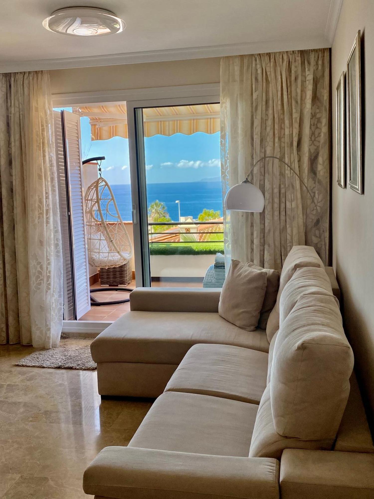 Apartment With Spectacular View In Puerto Santiago Puerto de Santiago  Extérieur photo