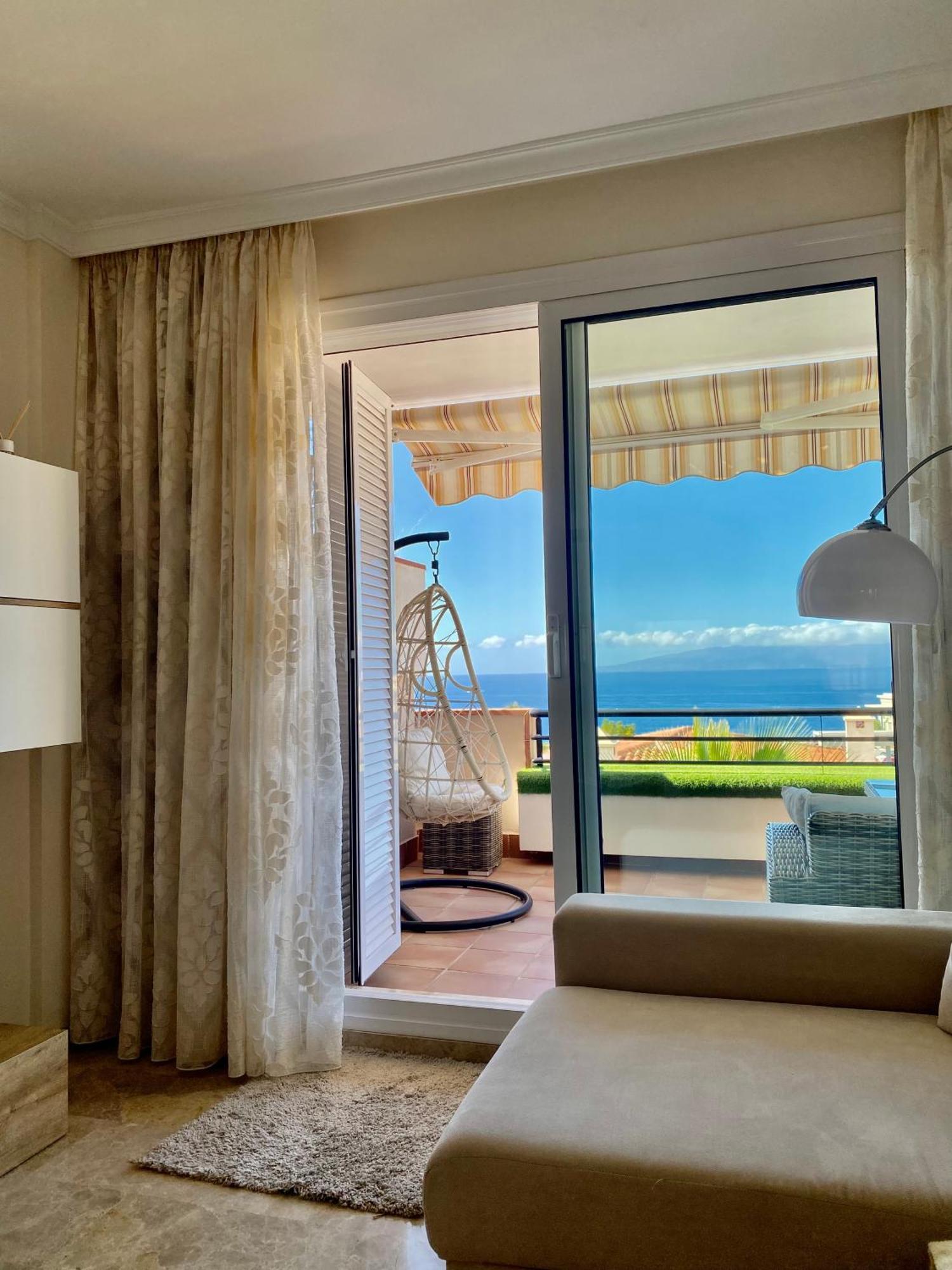 Apartment With Spectacular View In Puerto Santiago Puerto de Santiago  Extérieur photo