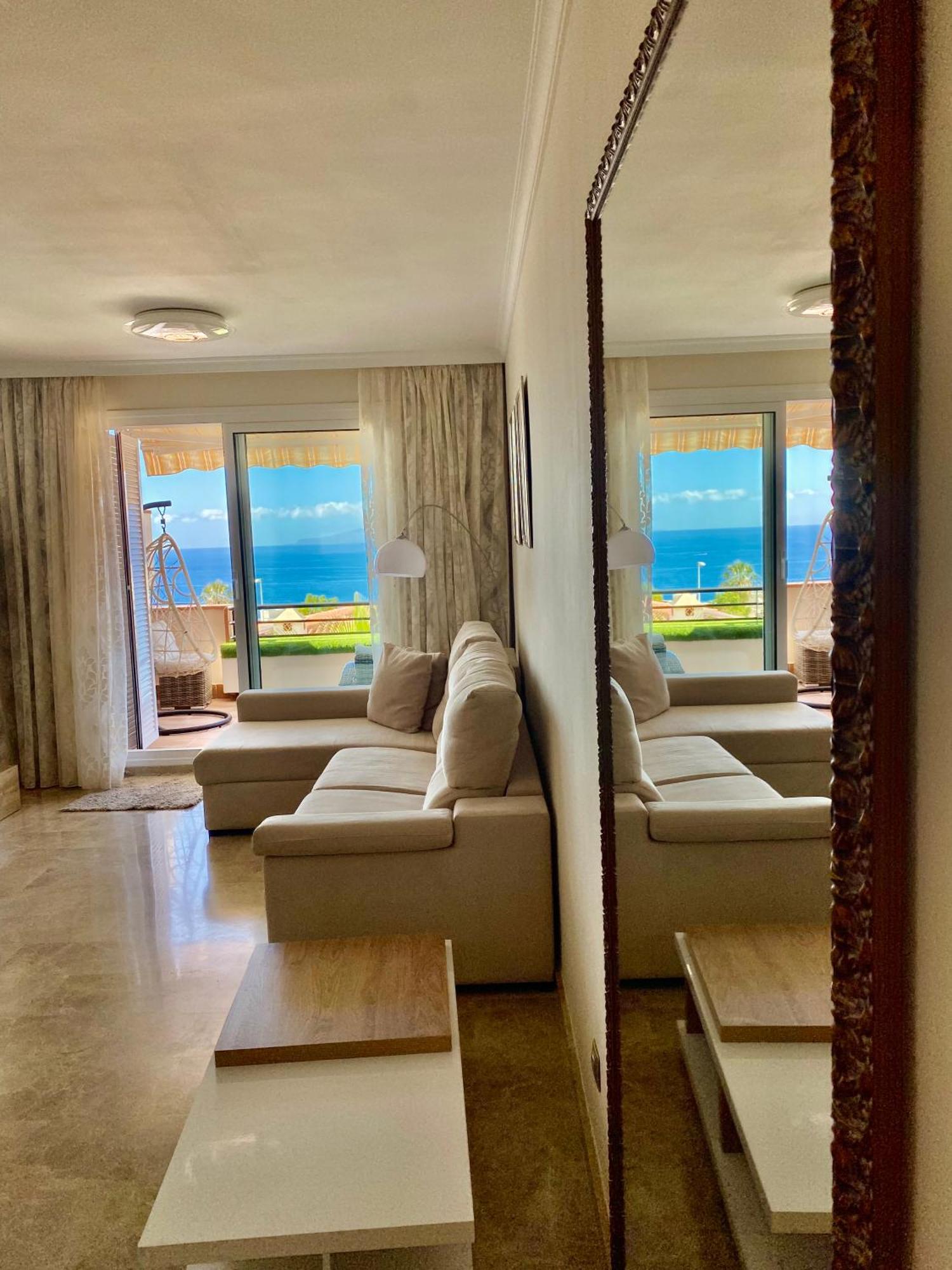 Apartment With Spectacular View In Puerto Santiago Puerto de Santiago  Extérieur photo