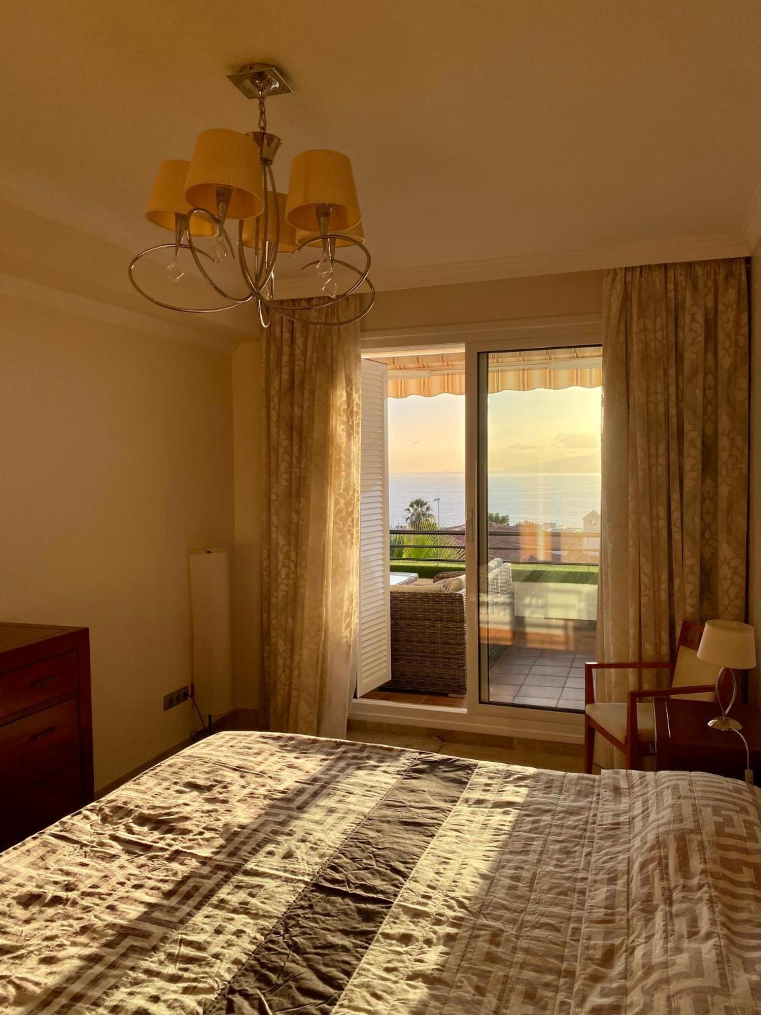 Apartment With Spectacular View In Puerto Santiago Puerto de Santiago  Extérieur photo