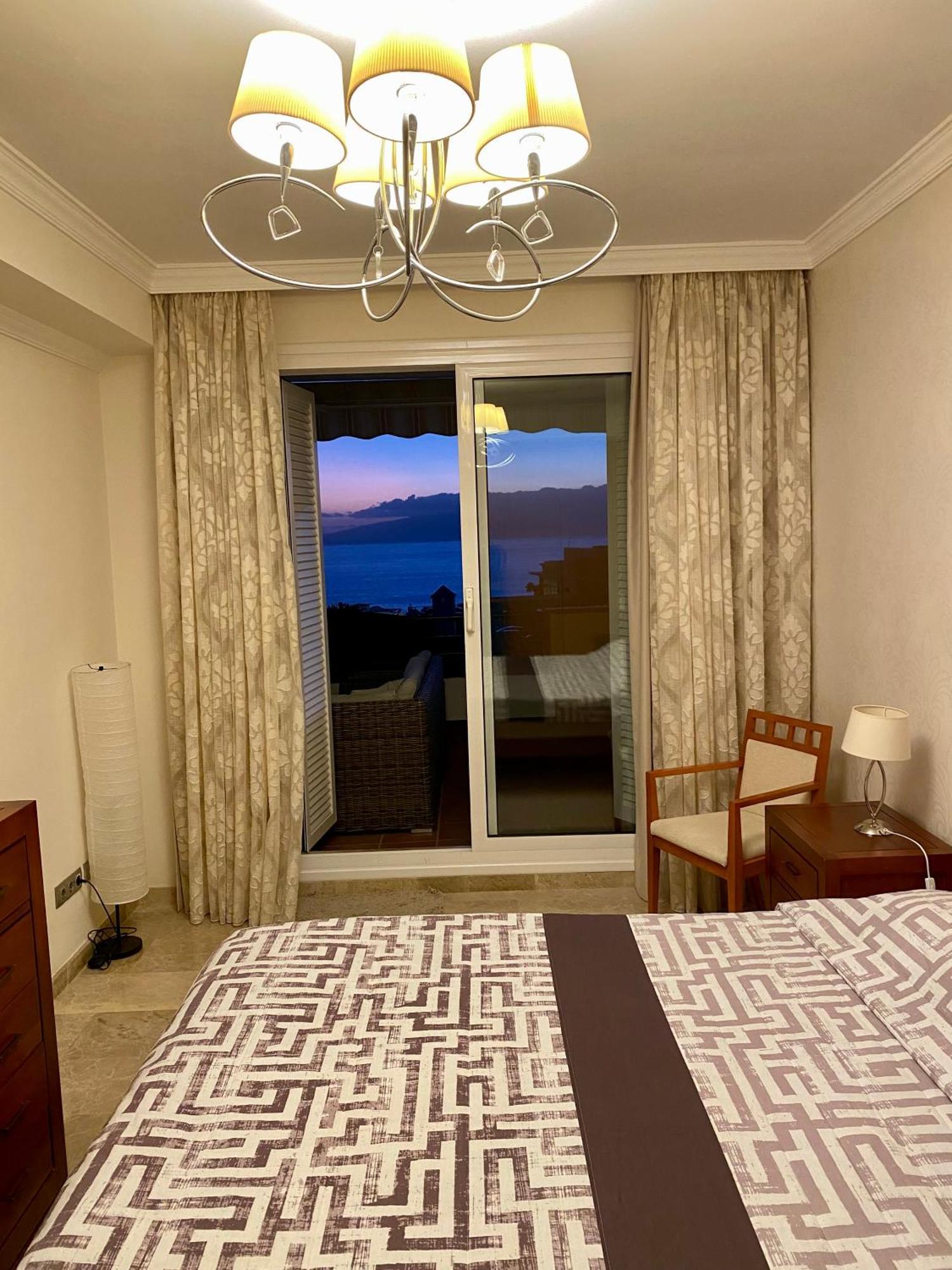 Apartment With Spectacular View In Puerto Santiago Puerto de Santiago  Extérieur photo