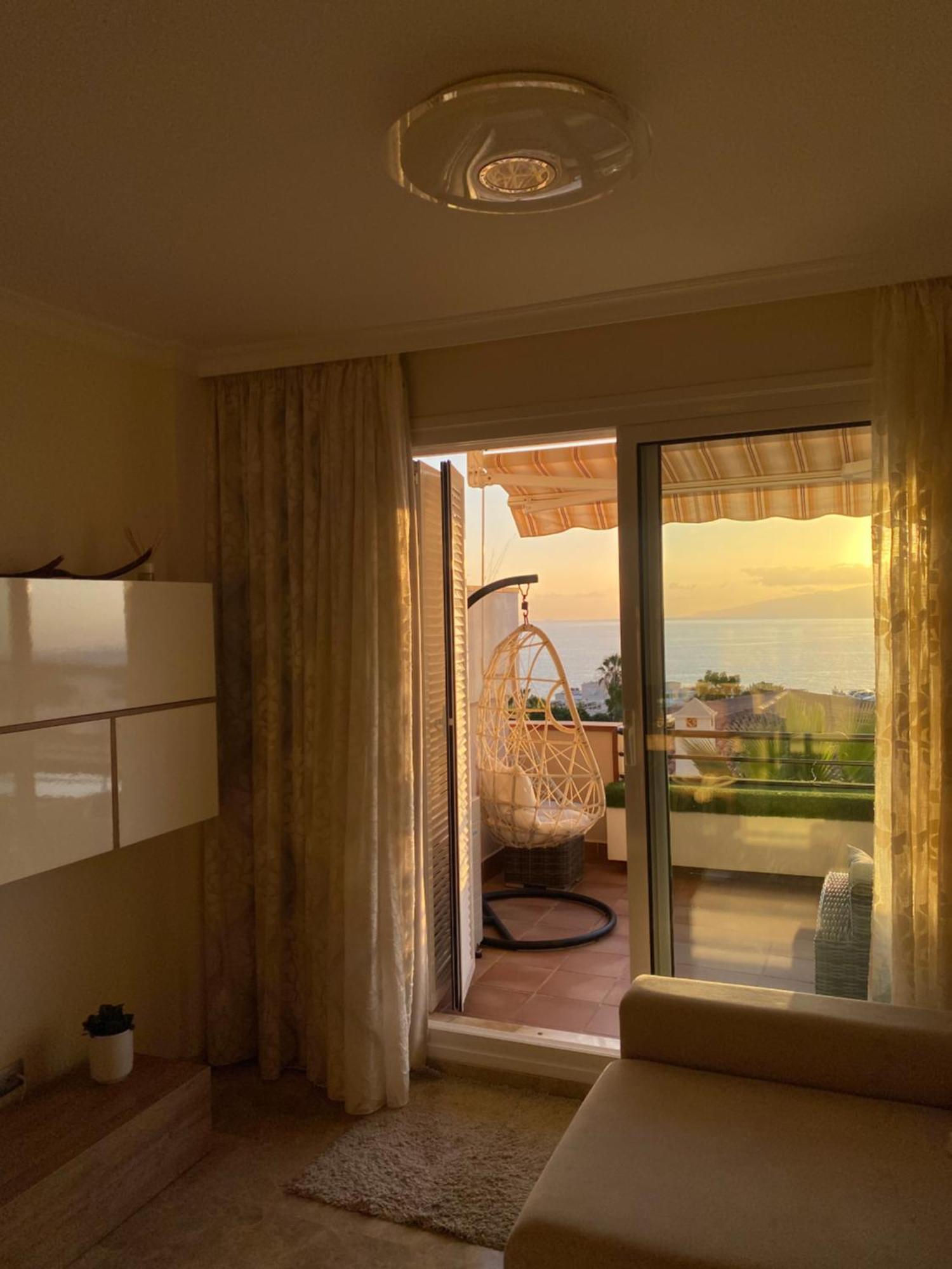 Apartment With Spectacular View In Puerto Santiago Puerto de Santiago  Extérieur photo
