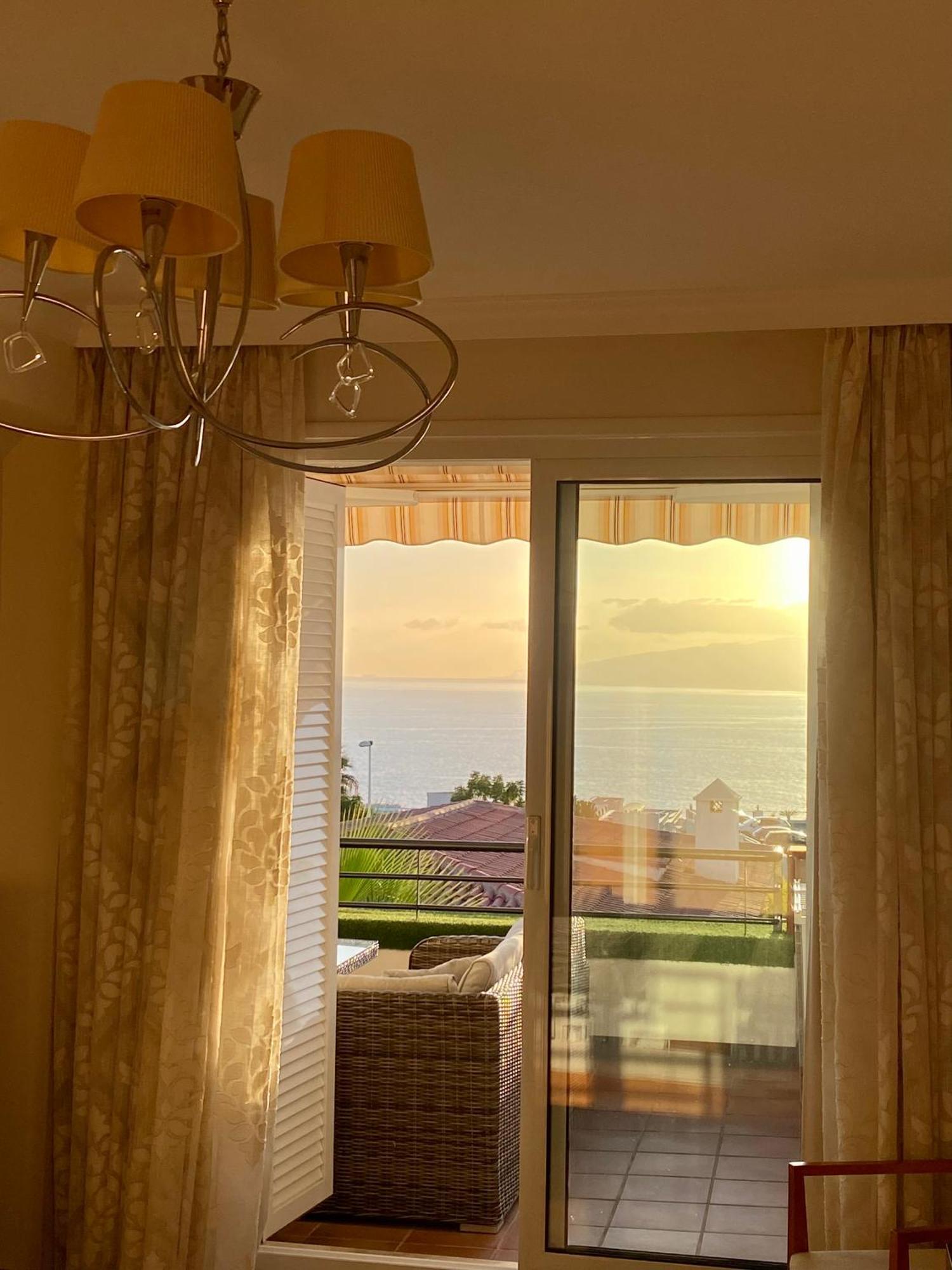 Apartment With Spectacular View In Puerto Santiago Puerto de Santiago  Extérieur photo