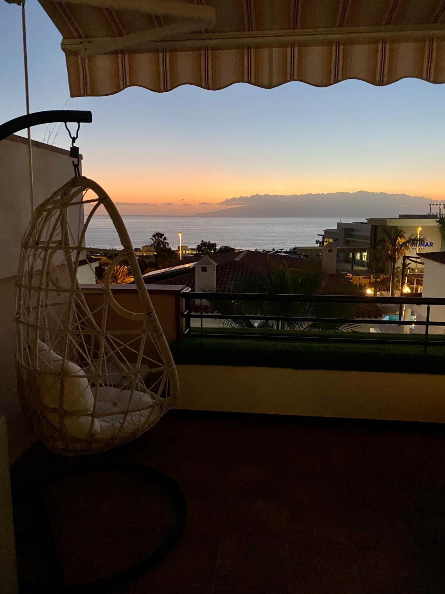 Apartment With Spectacular View In Puerto Santiago Puerto de Santiago  Extérieur photo