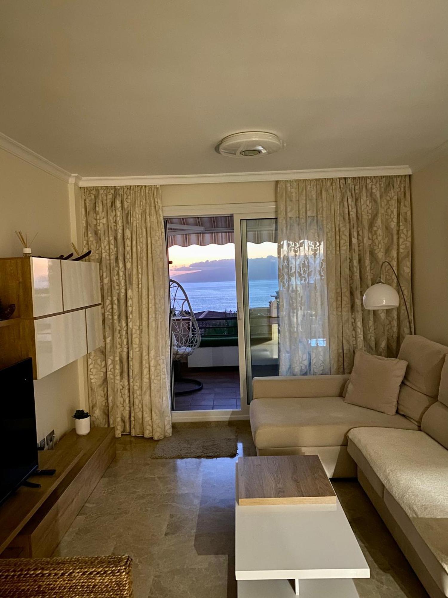 Apartment With Spectacular View In Puerto Santiago Puerto de Santiago  Extérieur photo