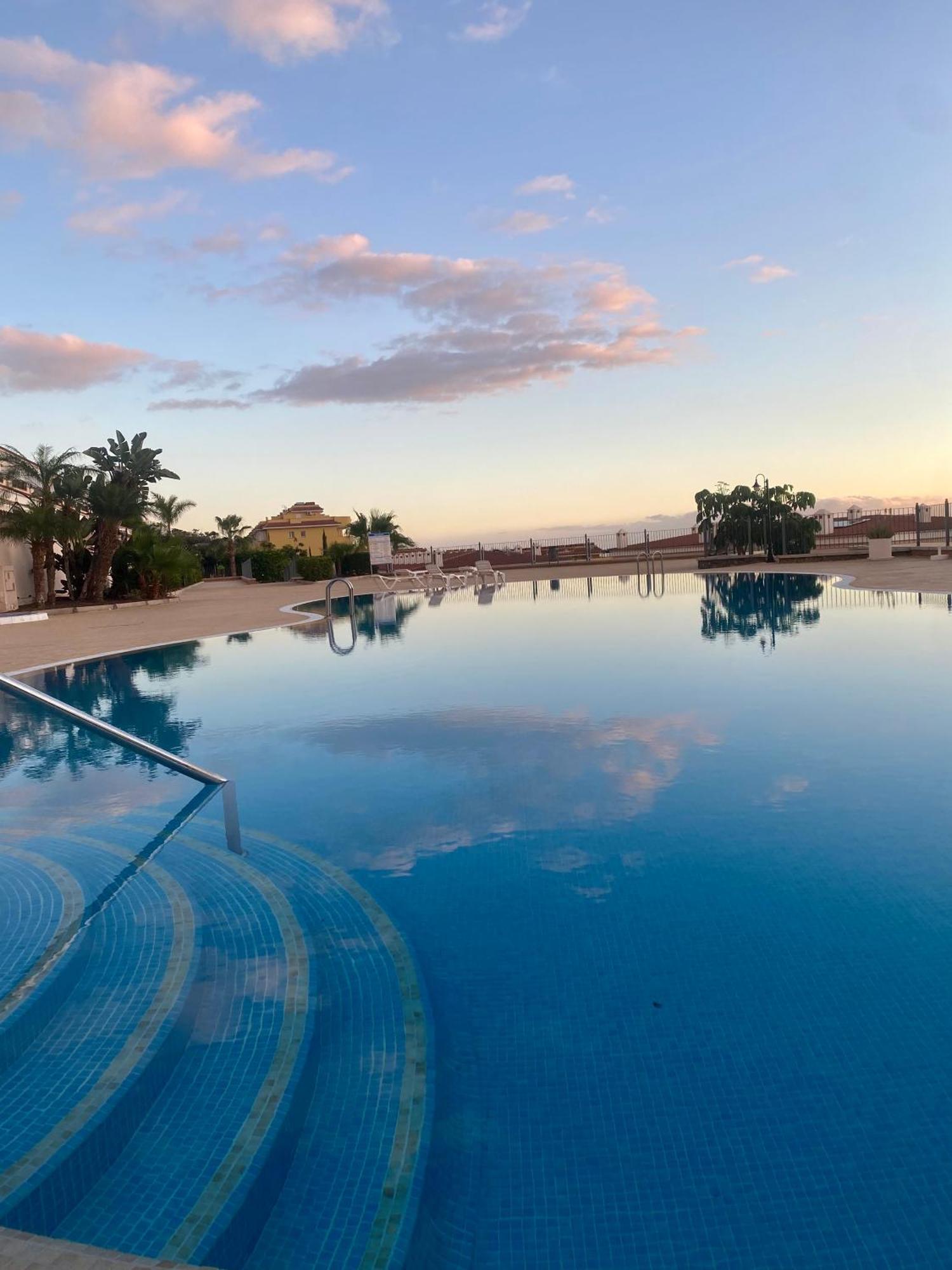 Apartment With Spectacular View In Puerto Santiago Puerto de Santiago  Extérieur photo
