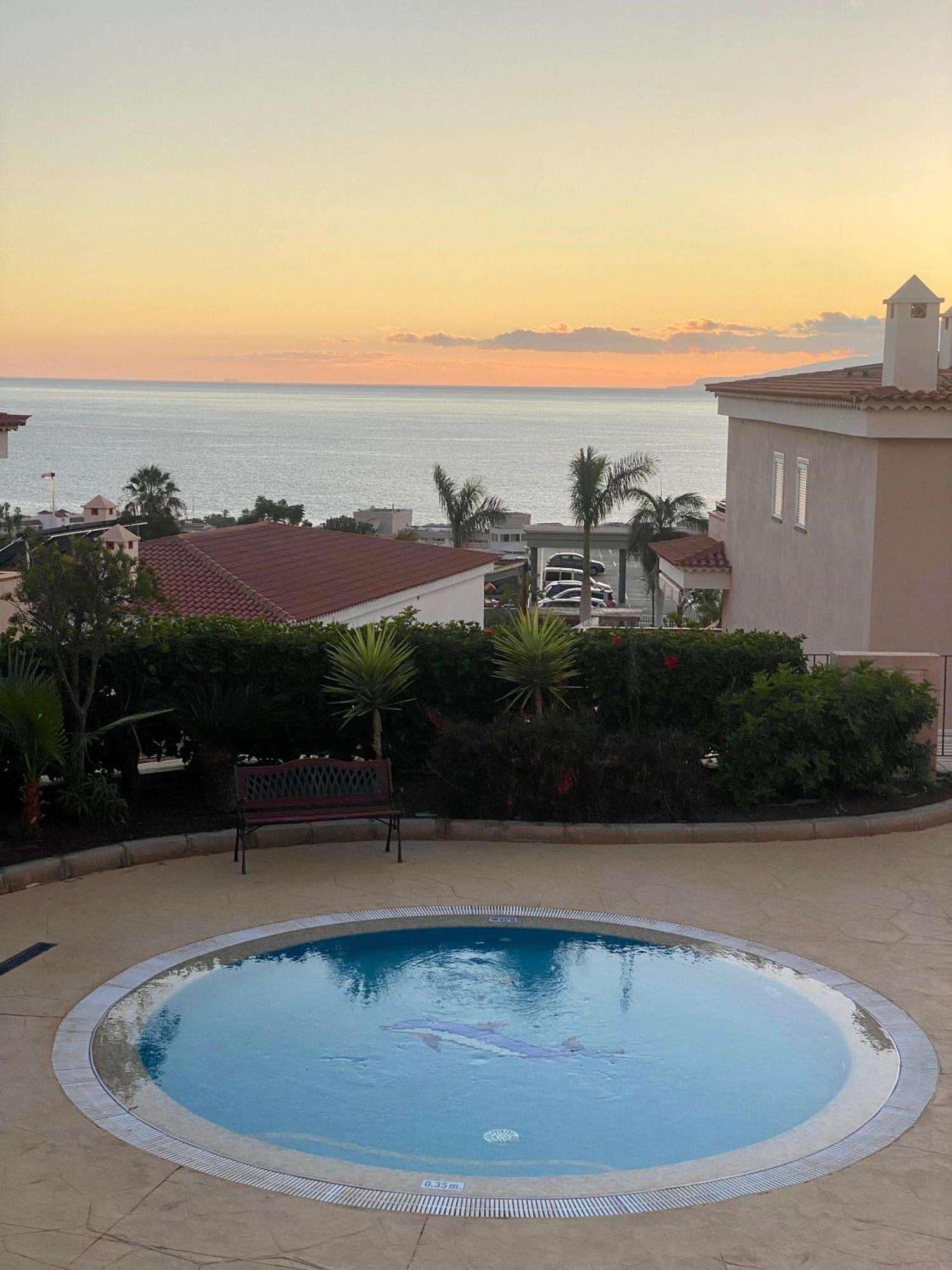 Apartment With Spectacular View In Puerto Santiago Puerto de Santiago  Extérieur photo