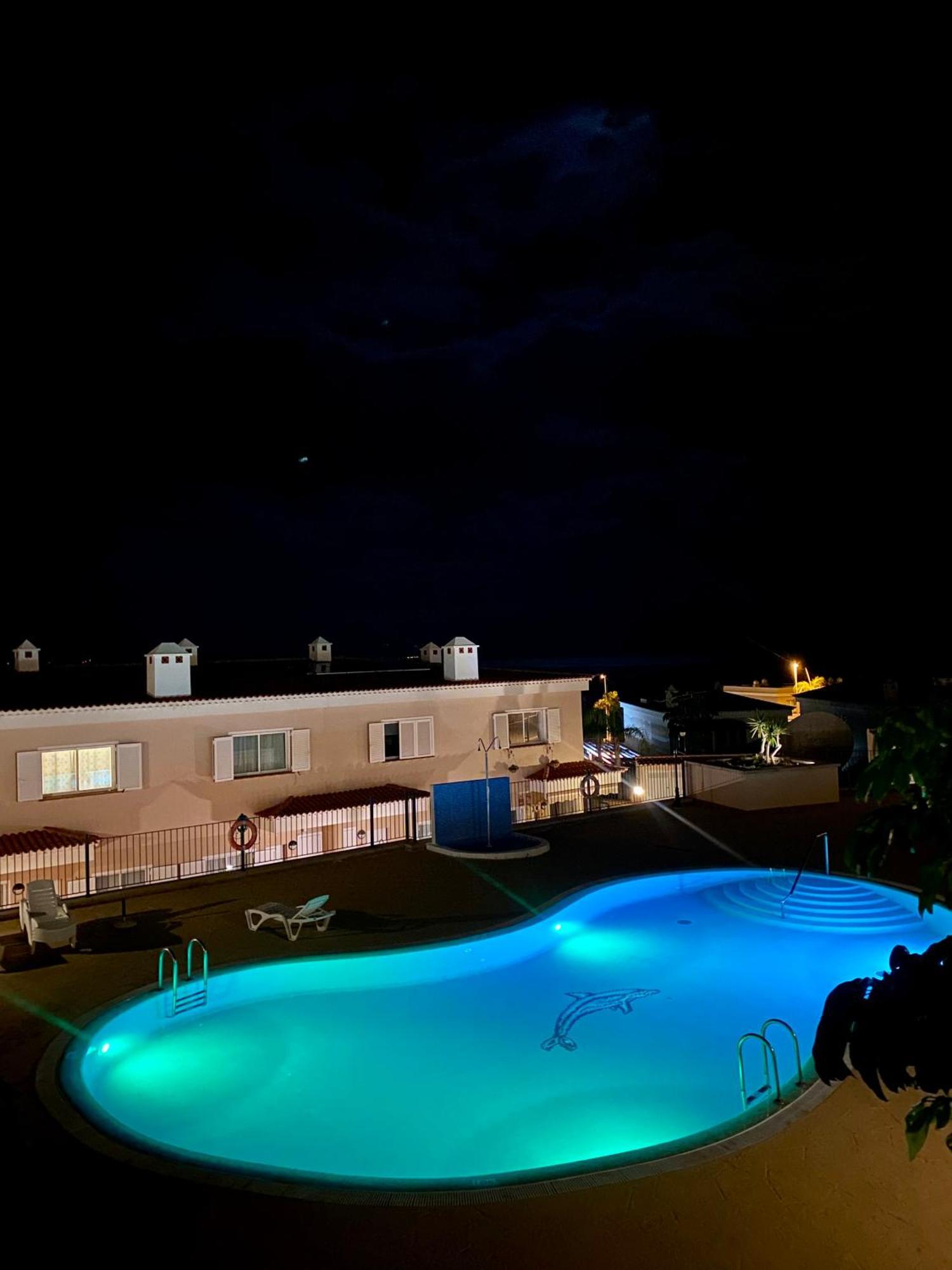 Apartment With Spectacular View In Puerto Santiago Puerto de Santiago  Extérieur photo