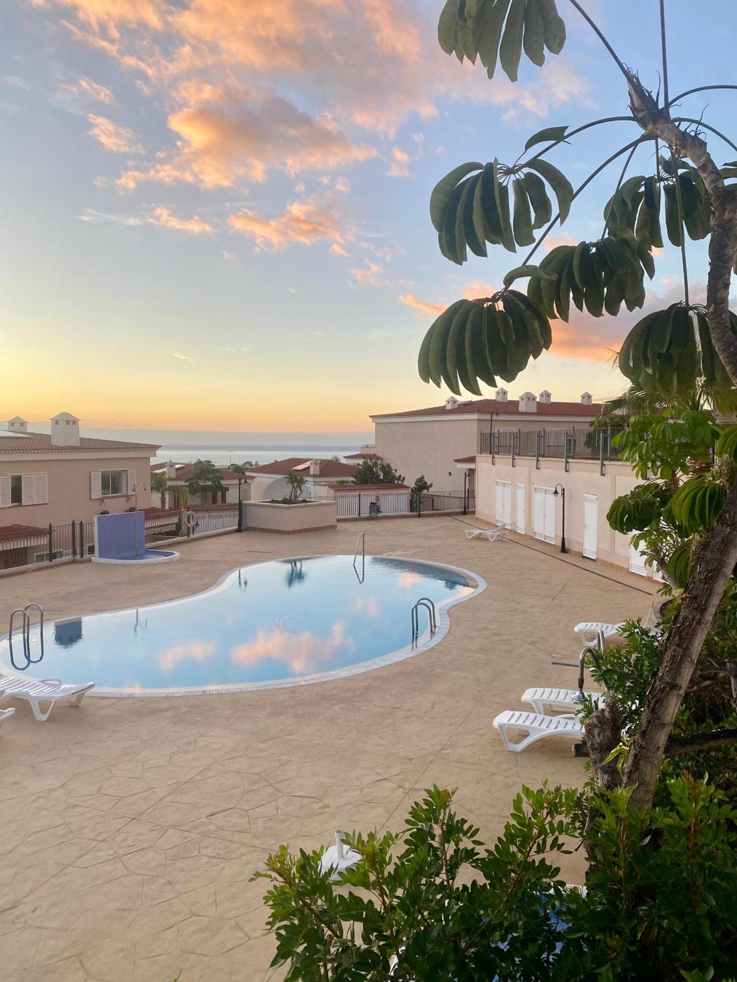 Apartment With Spectacular View In Puerto Santiago Puerto de Santiago  Extérieur photo