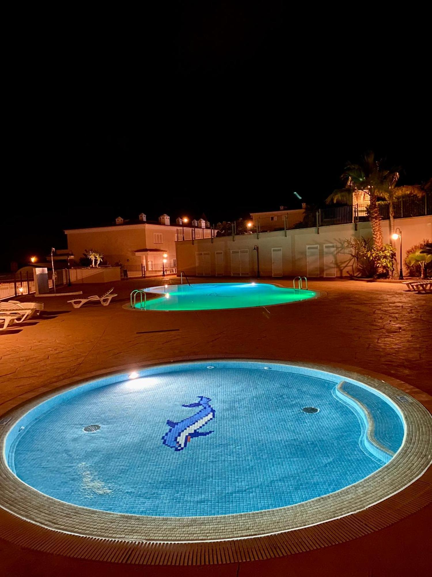 Apartment With Spectacular View In Puerto Santiago Puerto de Santiago  Extérieur photo