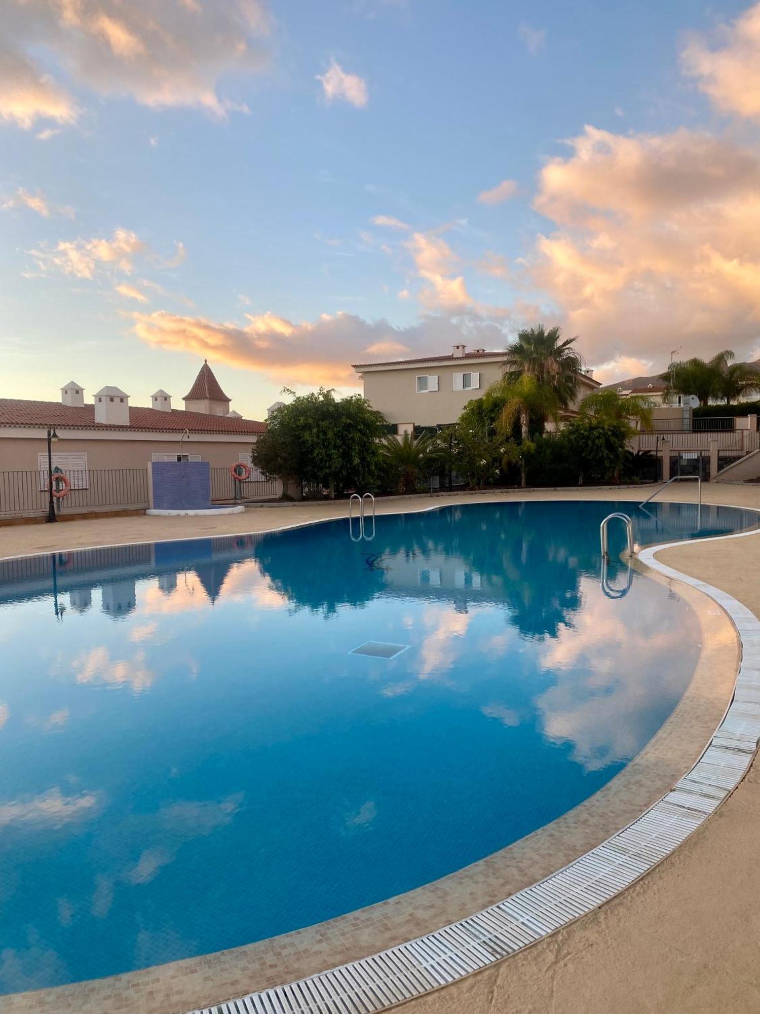 Apartment With Spectacular View In Puerto Santiago Puerto de Santiago  Extérieur photo