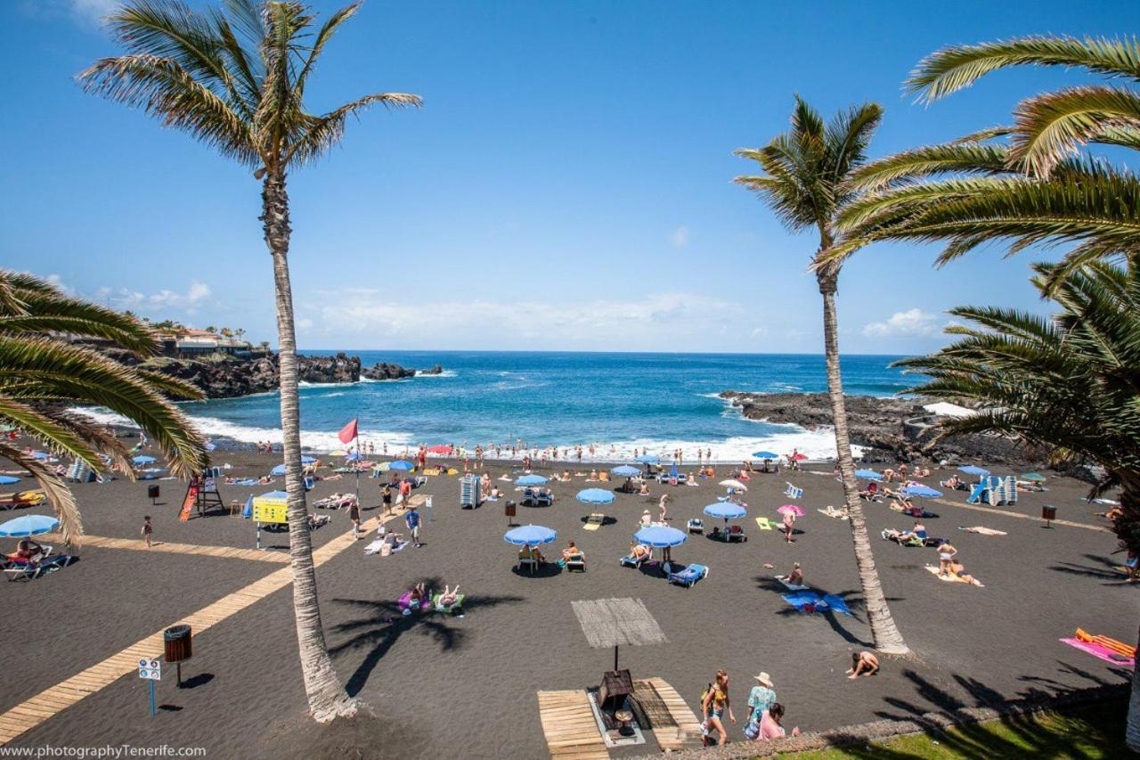 Apartment With Spectacular View In Puerto Santiago Puerto de Santiago  Extérieur photo