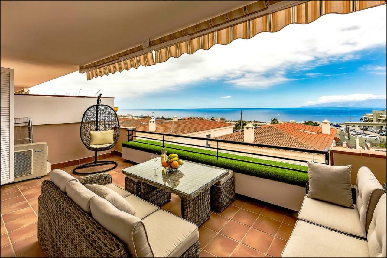 Apartment With Spectacular View In Puerto Santiago Puerto de Santiago  Extérieur photo